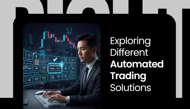 Exploring Different Automated Trading Solutions - Right Line Trading