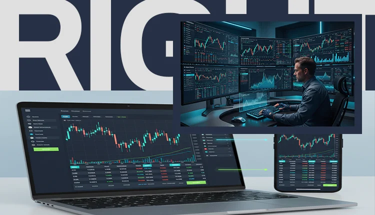Futures Trading Platform - Right Line Trading