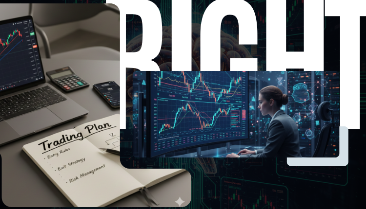 How to Develop a Trading Plan - Right Line Trading