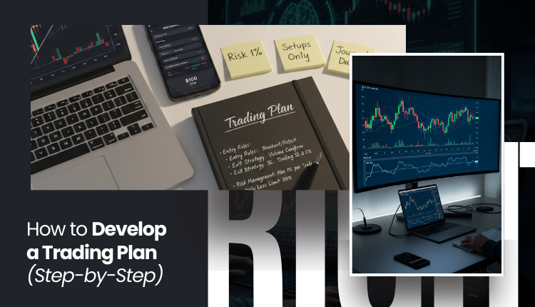 How to Develop a Trading Plan - Right Line Trading