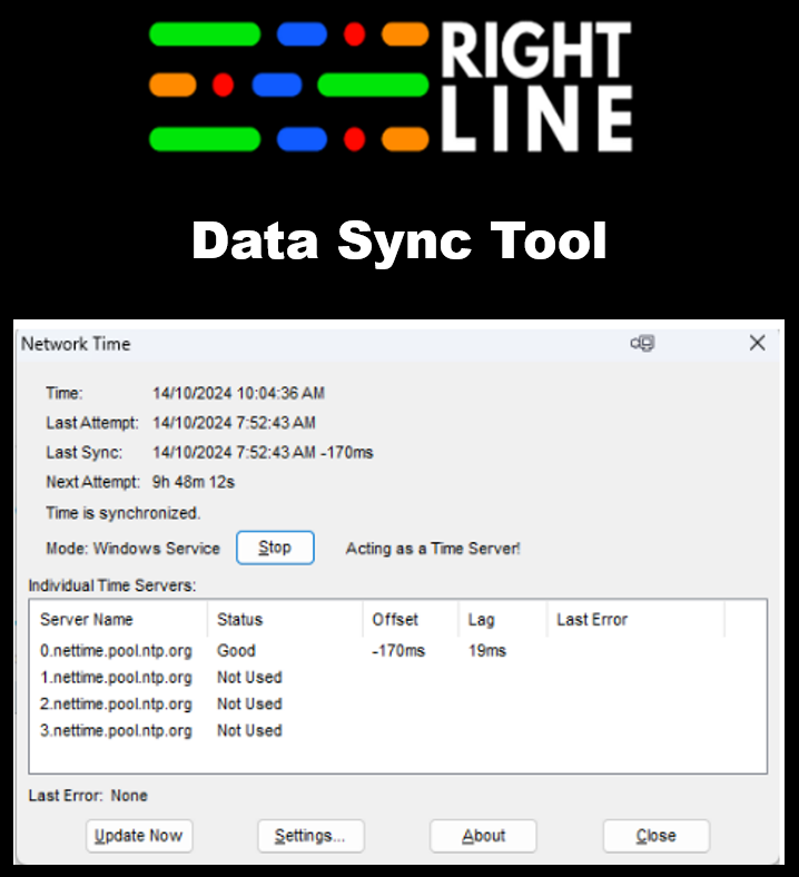 Day Trading Data Sync Tool