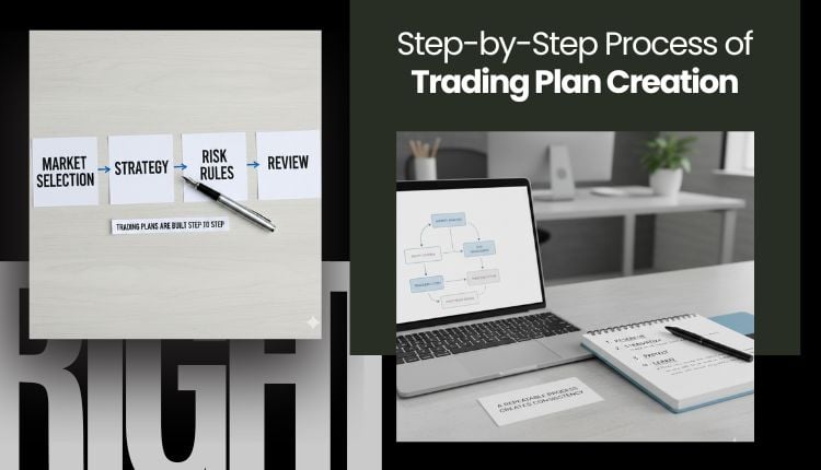 Step-by-Step Process of Trading Plan Creation