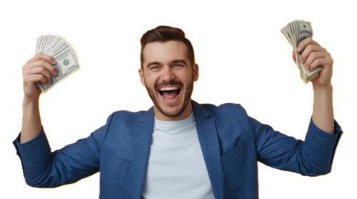 Affiliates earning commissions