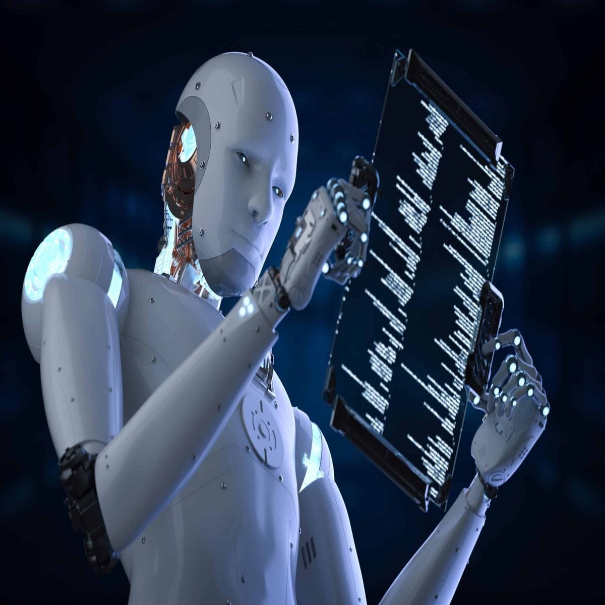 AI Auto Trader 2nd Computer License