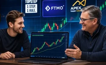 1 on 1 Prop Trading Mentorship Program