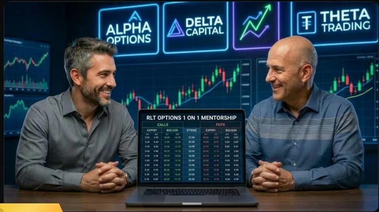 live-trading-room
